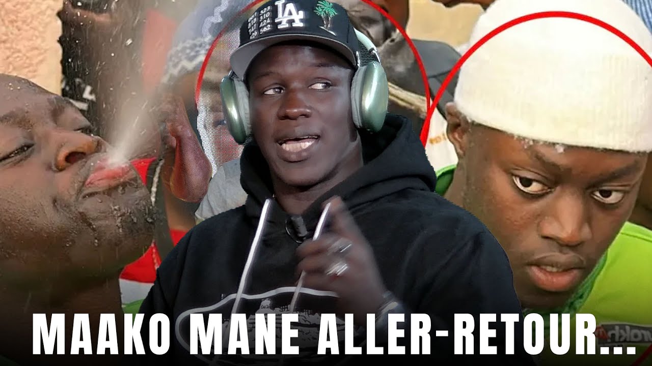 Bou Siteu et Songo Tine attaquent Fils De Tigre : 