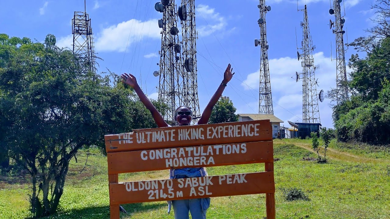I Wasn’t Ready for This… | First Time Hiking Mt. Kilimambogo 