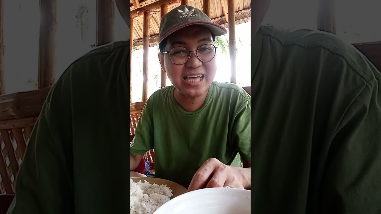 Paniudto sa payag nga gilungkab!😂😂