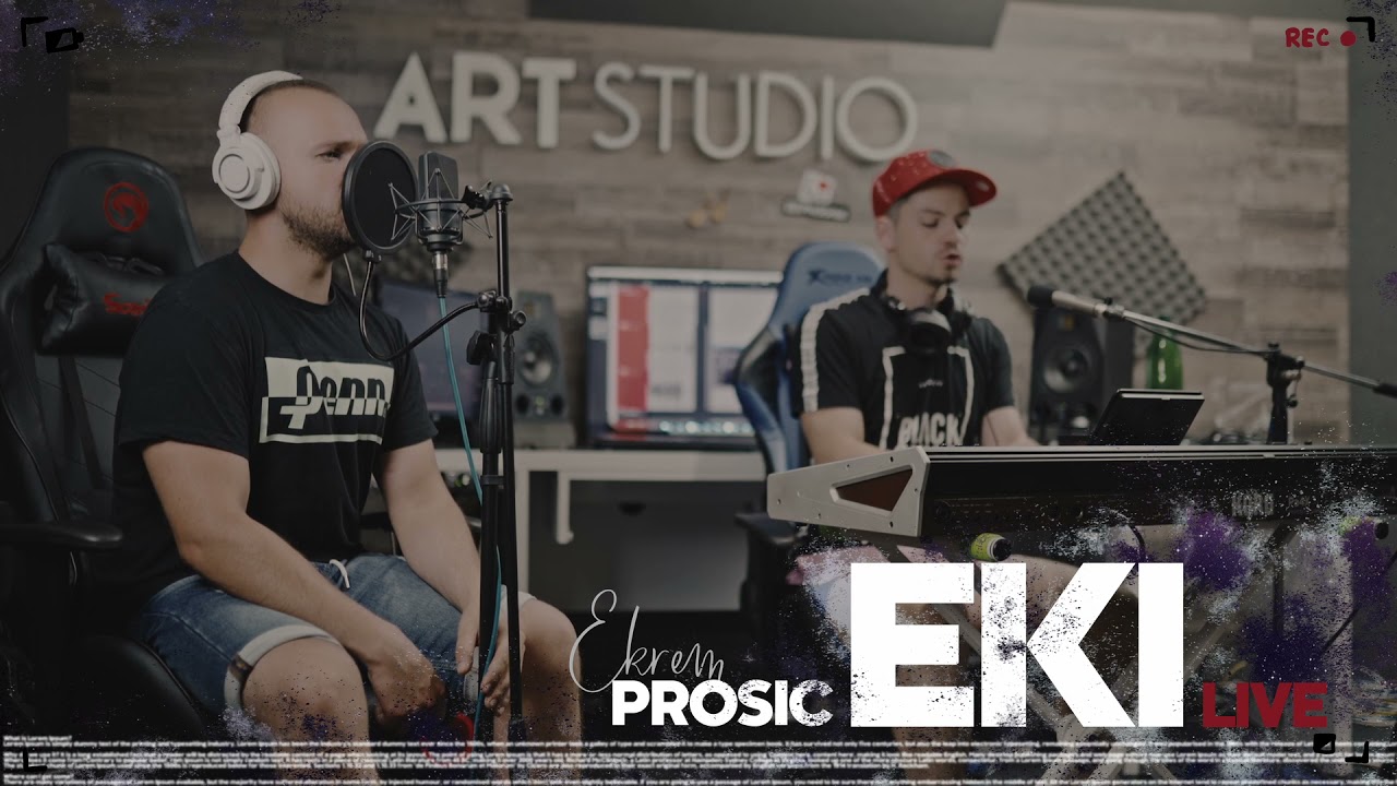 Ekrem Eki Prosic i Sado-Oci boje meda