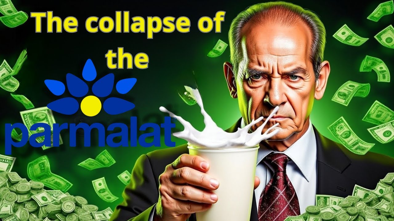 PARMALAT: FROM RISE TO EUROPE'S BIGGEST FINANCIAL SCANDAL