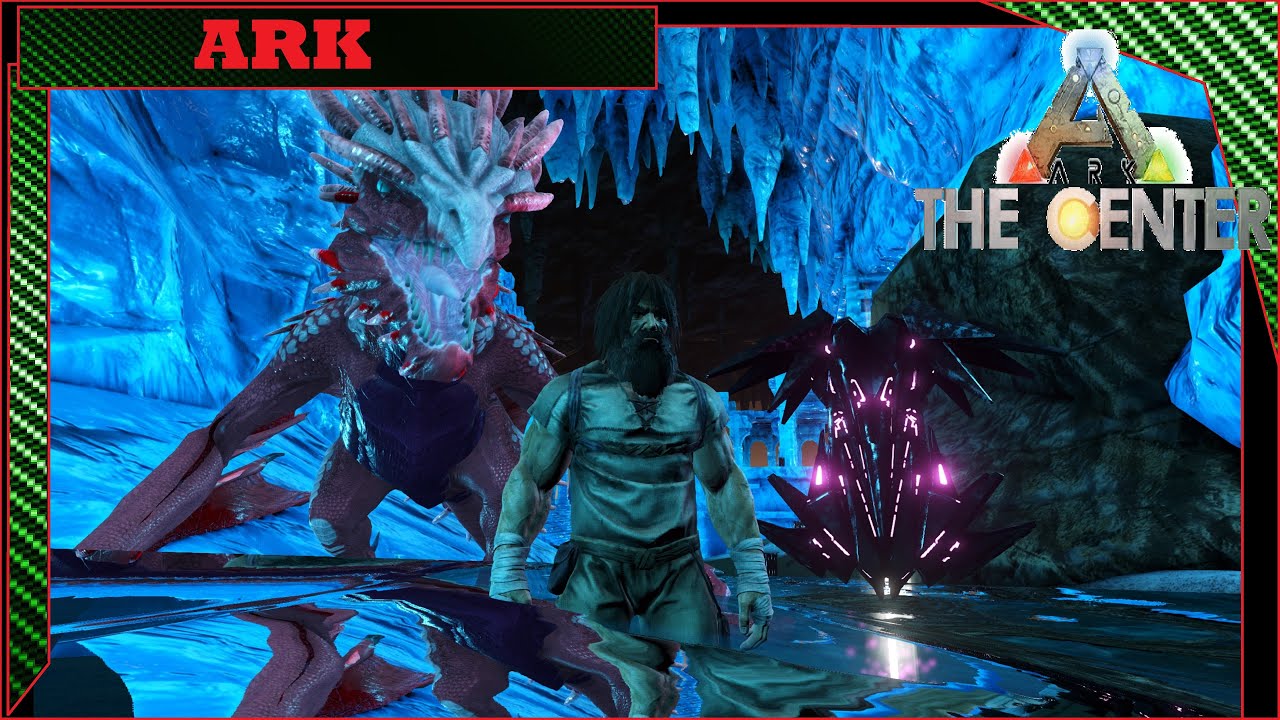 ARK: Artefacto del Ingenio / Artifact of Ingenuity en The Center [PS5]