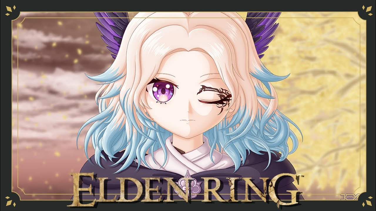 【ELDEN RING (PART 2)】Stormveil Castle & Academy Of Raya Lucaria 【NIJISANJI  EN | Enna Alouette】