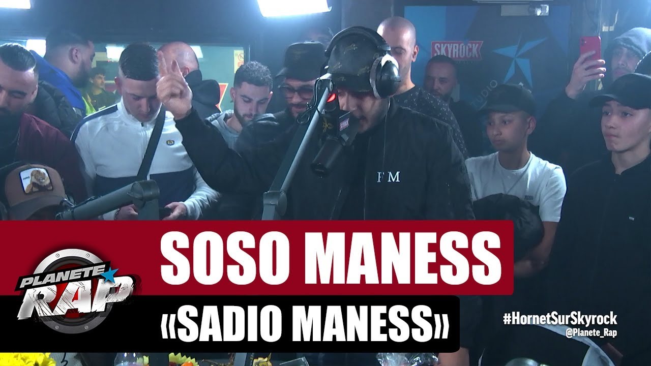 [Exclu] Soso Maness 