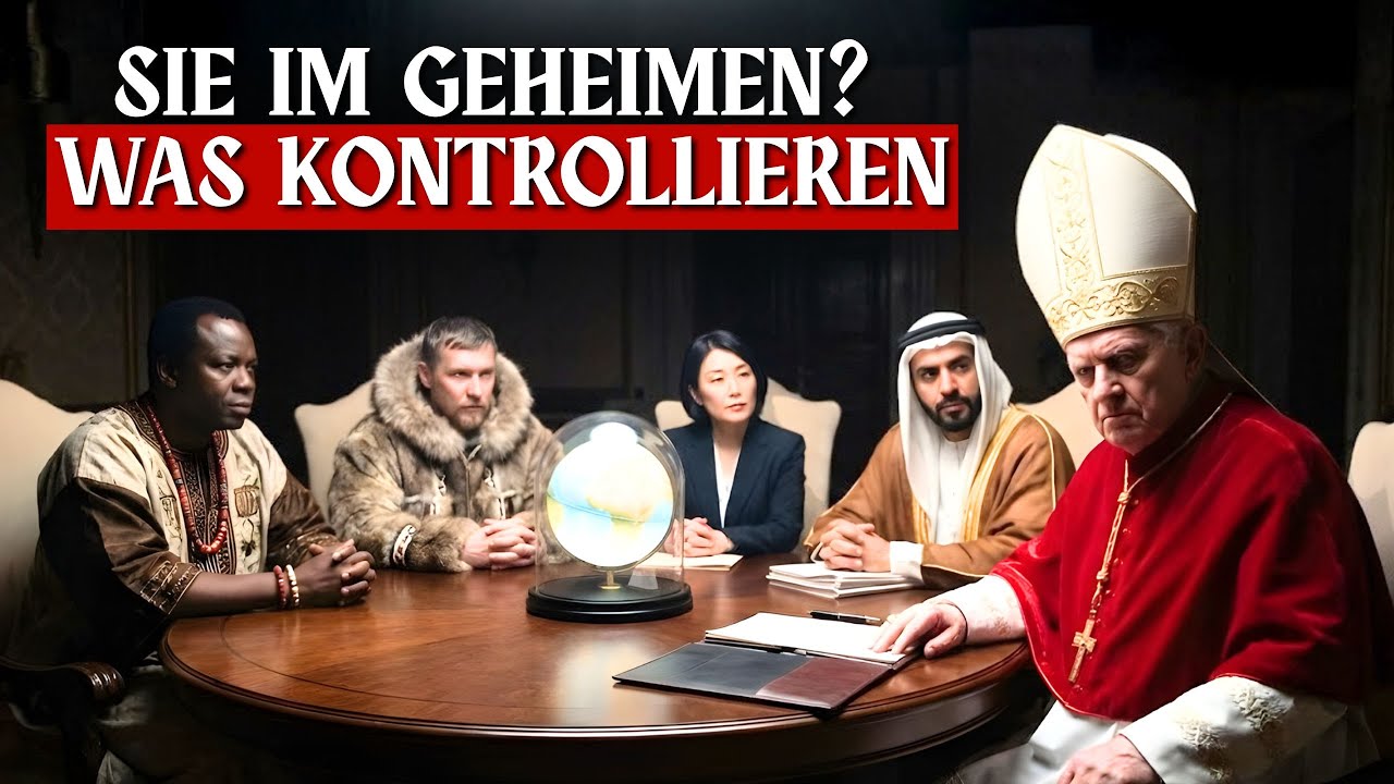 Opus Dei: Die mächtigste Geheimorganisation der katholischen Kirche