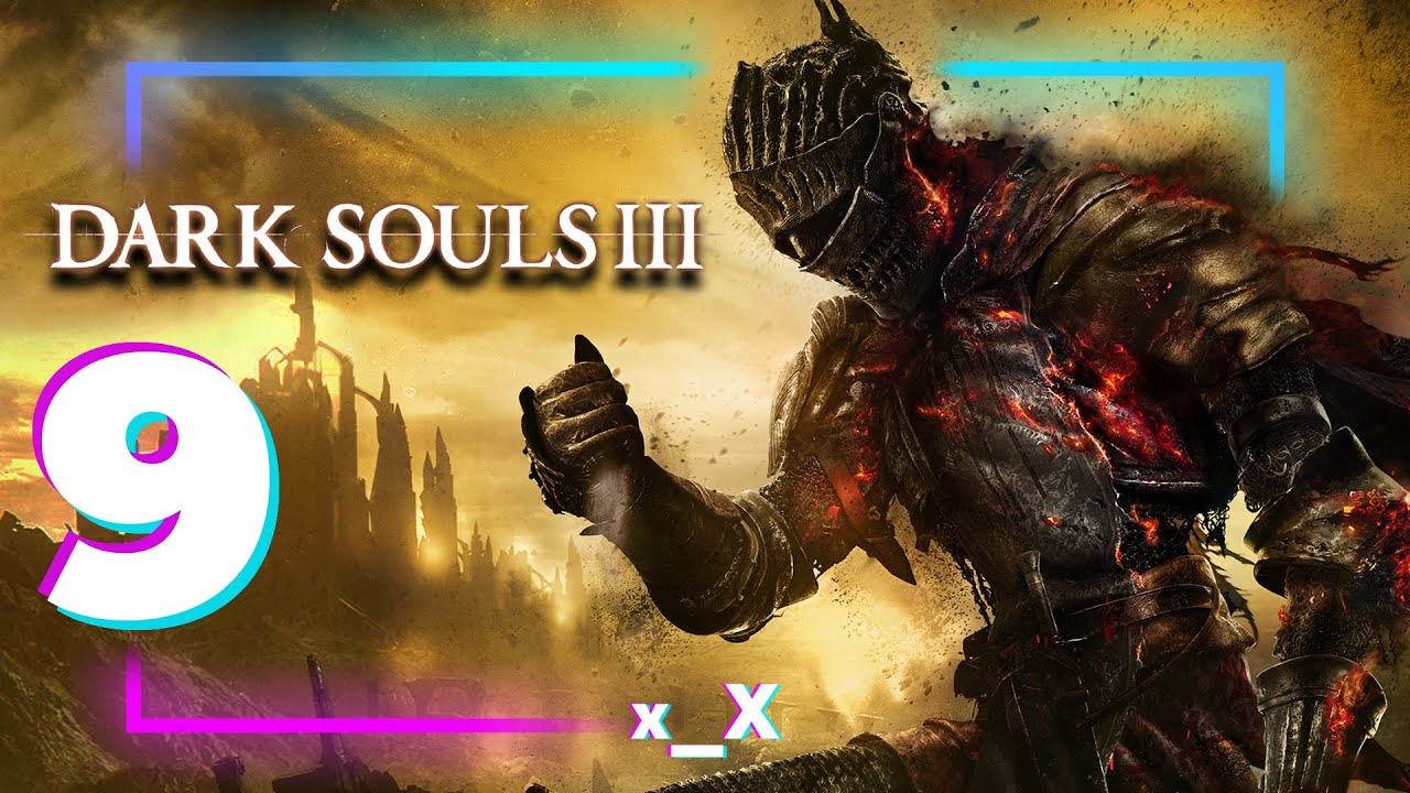 J*BAĆ Bezimiennego Króla | DARK SOULS III (9)