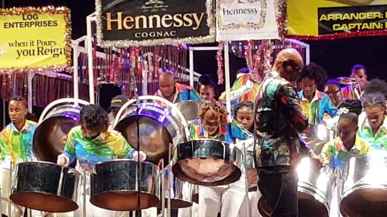 Starlift Steel Orchestra  Panorama 2018