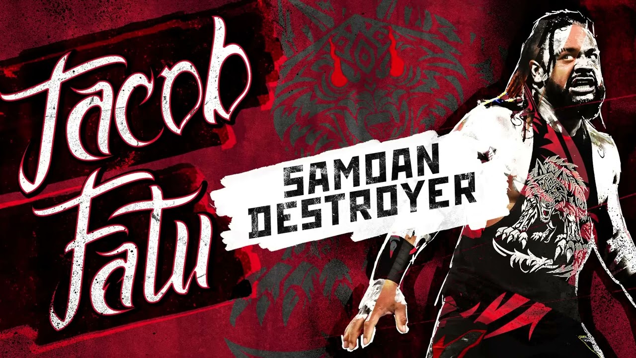 Jacob Fatu – Samoan Destroyer Entrance Theme Slowed