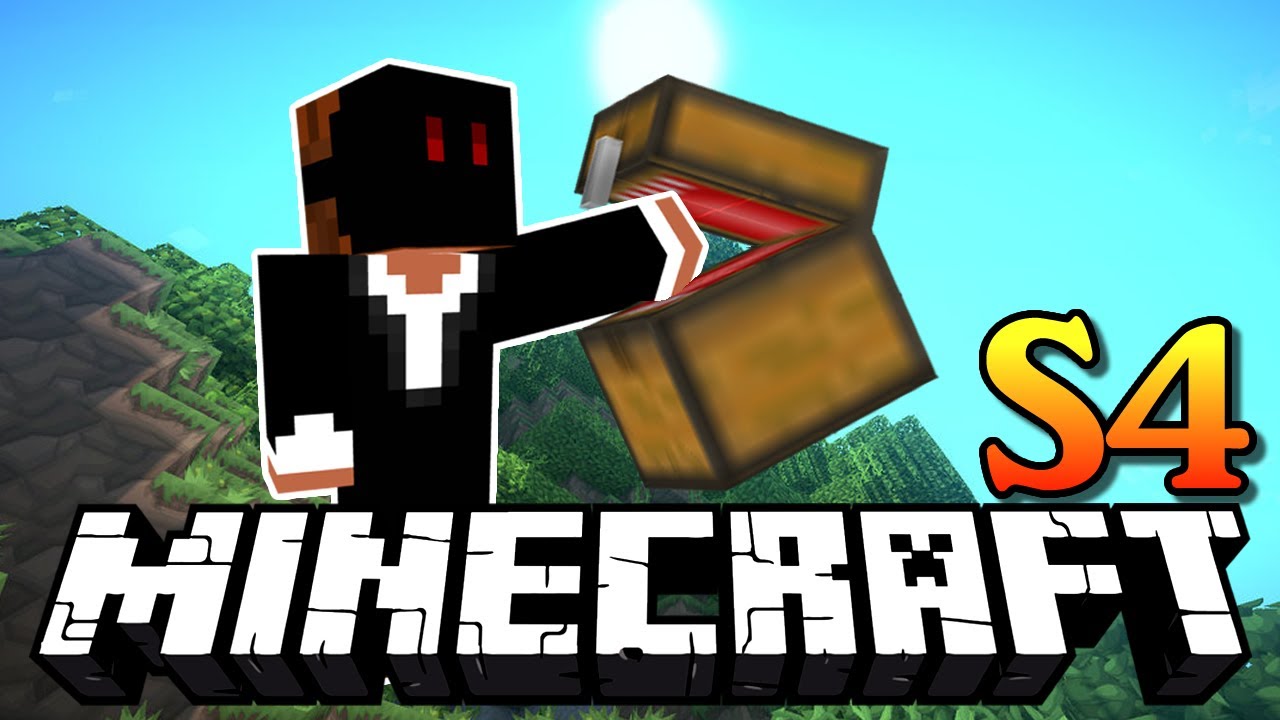 Minecraft Together S4 - #04 - GRIEFER Kiste | DEBITOR