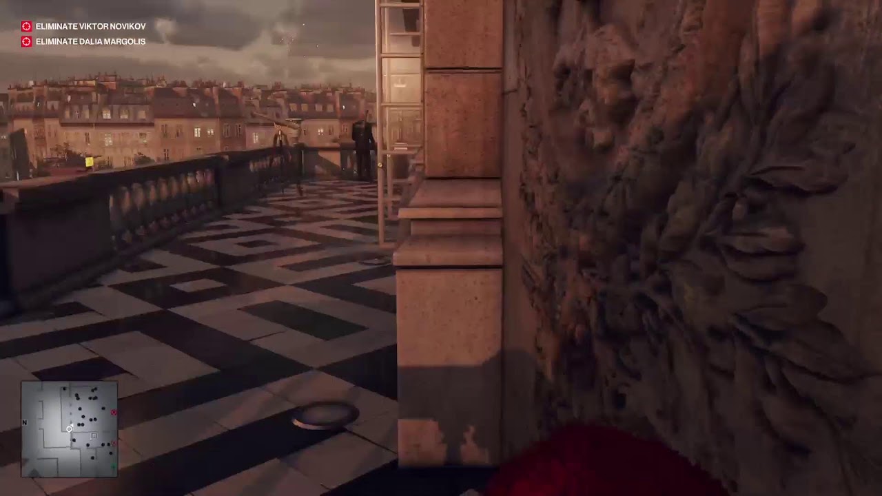 LET'S BEAT HITMAN 1!!! | A PATH TO 100%.... AND FAILS... MANY FAILS | HITMAN
