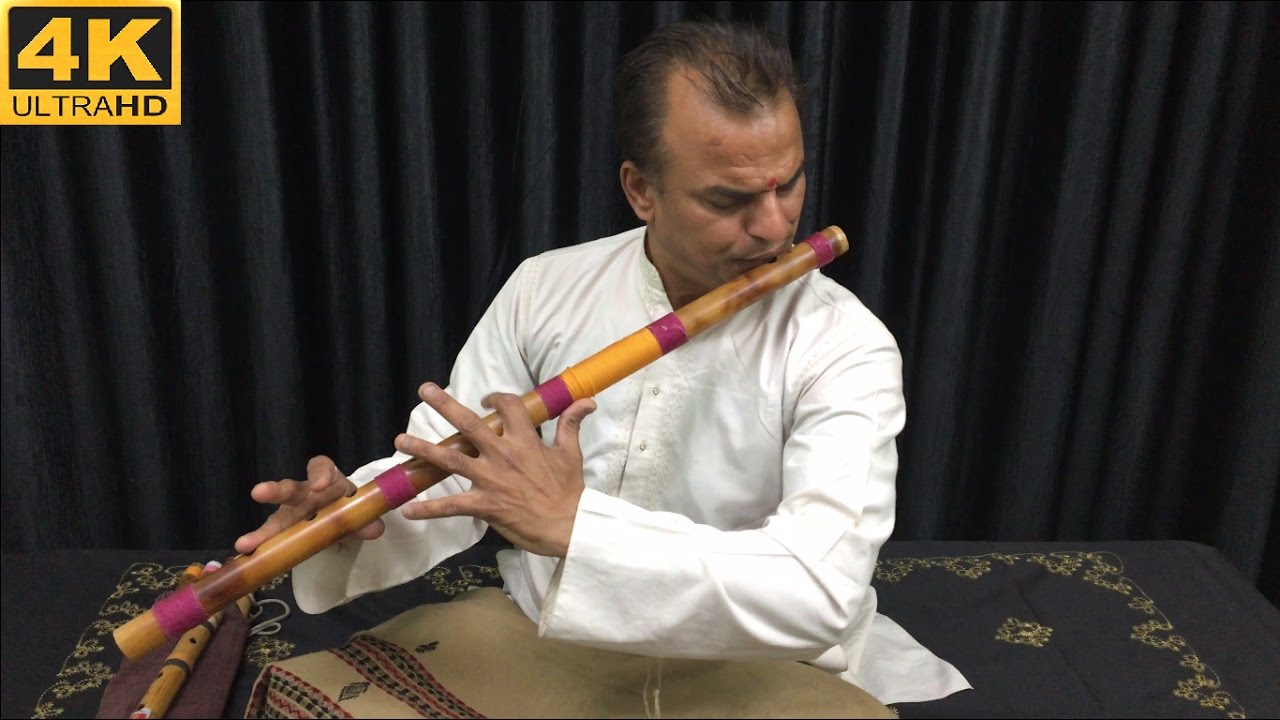 Part - 16 Flute Lessons | Alankars in Thaat Todi | Sangeet Pravah World