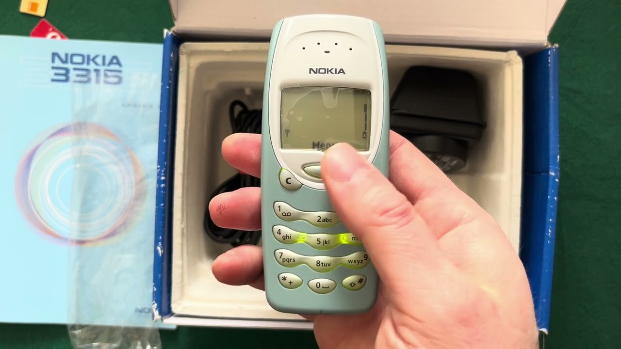 Nokia 3315