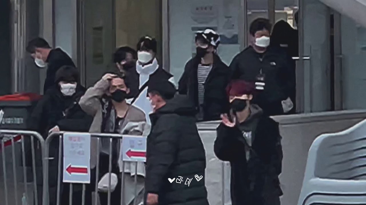 210131 서가대 퇴근 - SEOUL MUSIC AWARDS 2021 TREASURE 퇴근