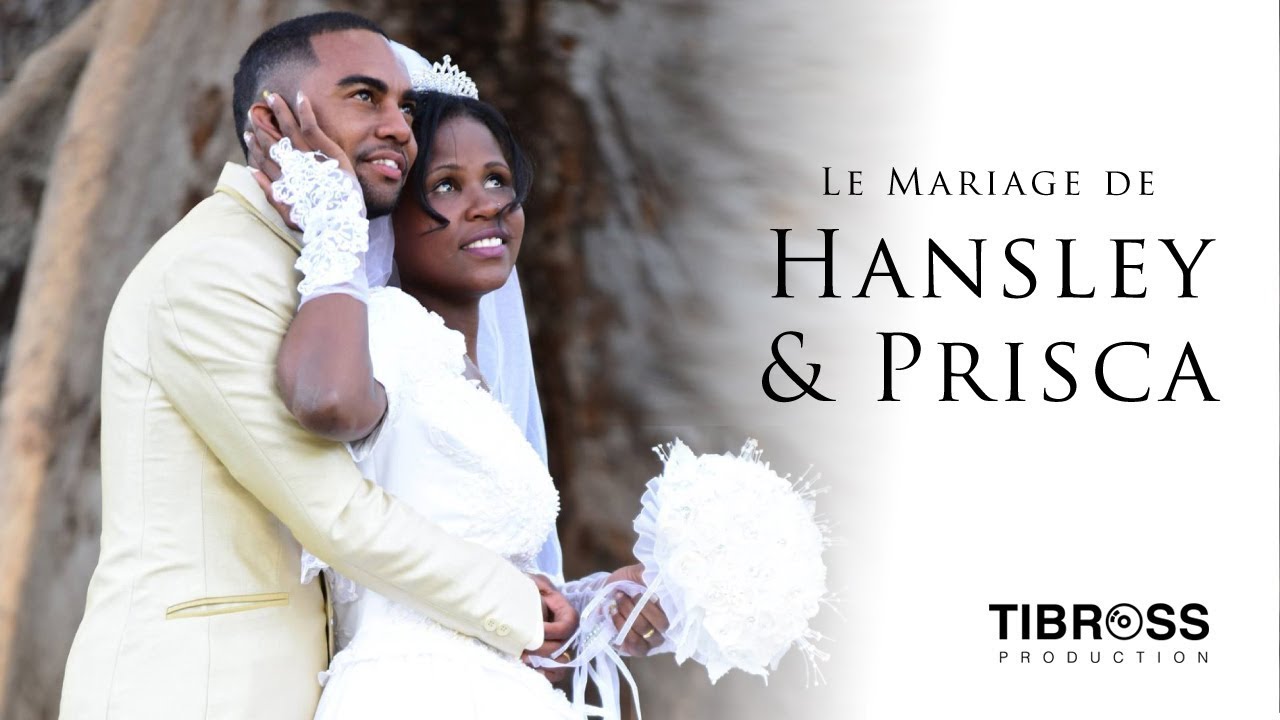 Mariage &   Hansley & Prisca