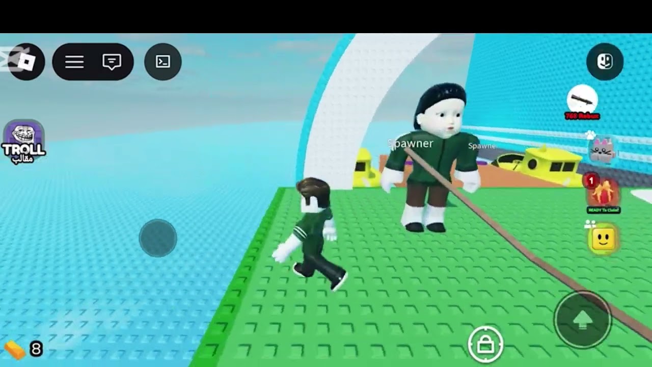 جربت باركور المصدع 😨