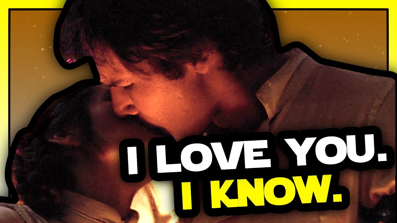 I Love You. I Know. (Star Wars song)