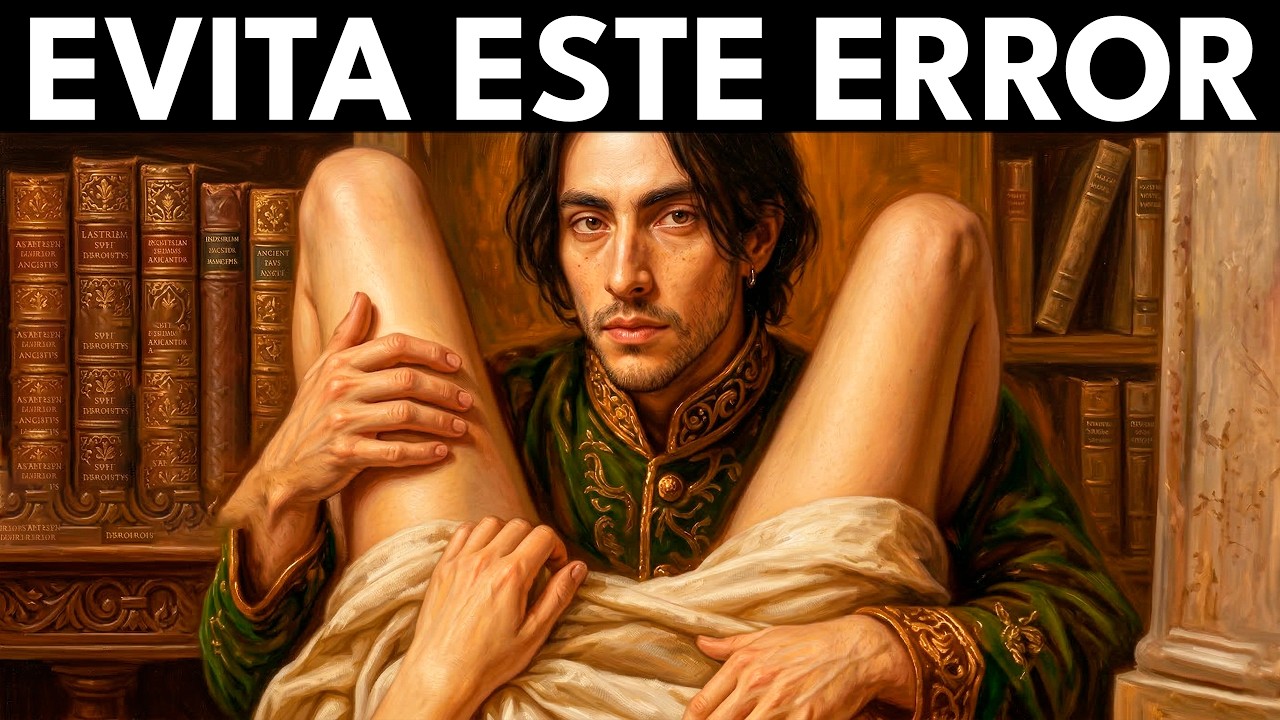9 cosas que un hombre inteligente NUNCA haría con una mujer - Psicología de Maquiavelo