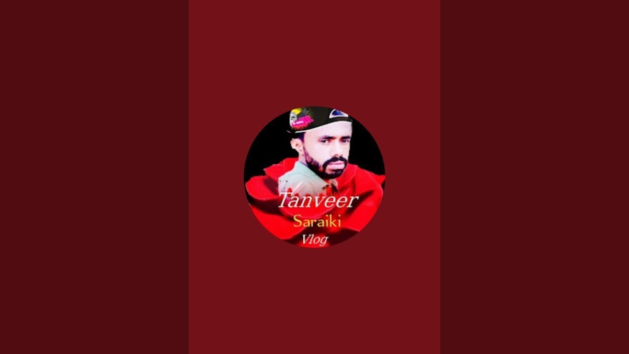 Tanveer Saraiki Vlog is live