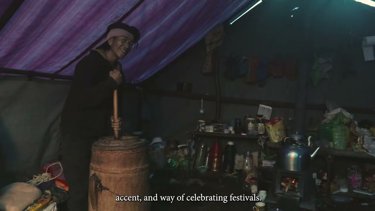Protected Areas of Bhutan: Jigme Dorji National Park (Dzongkha Narration)