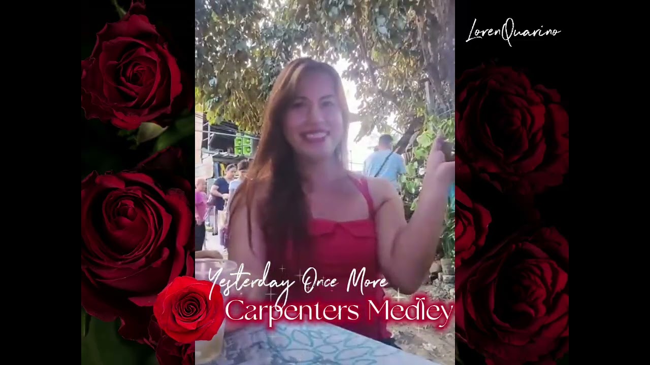 Carpenters Medley by Loren Quarino