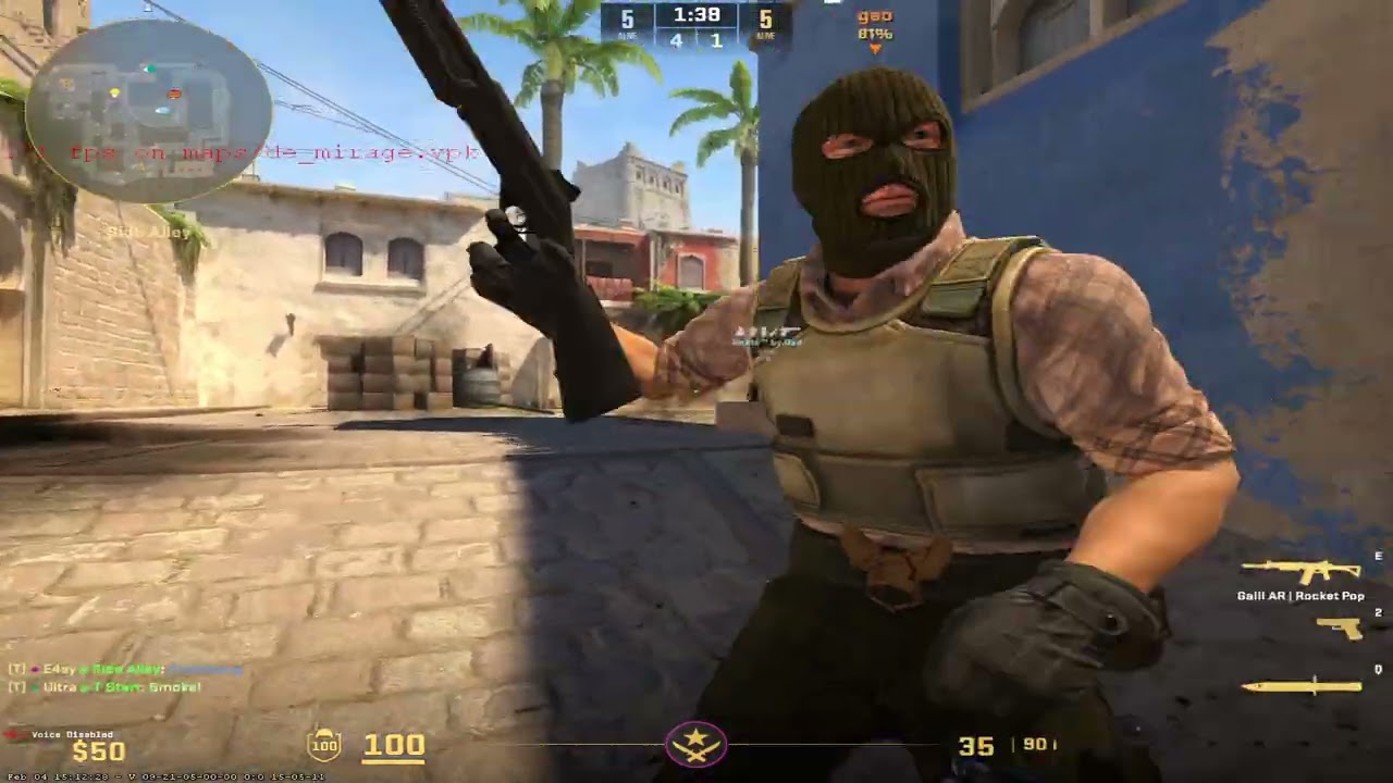 mirage