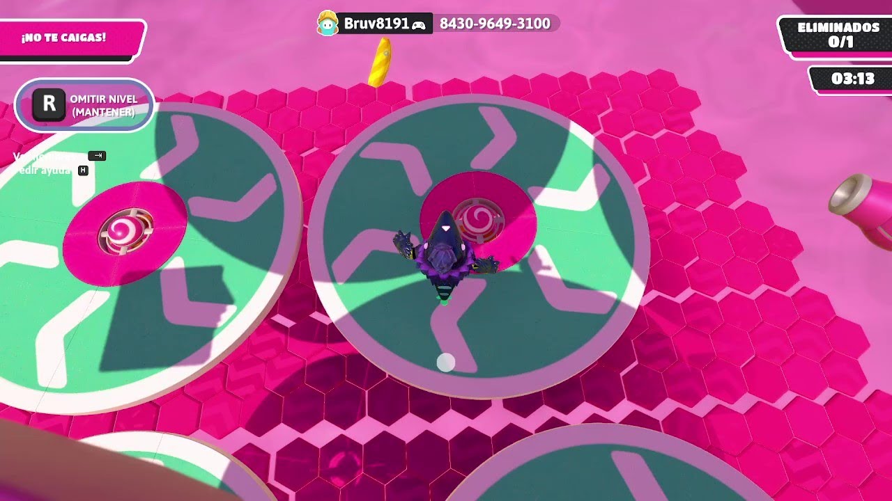 TURBULENT POODLES, 8430 9649 3100, Fall Guys, PC 2026 01