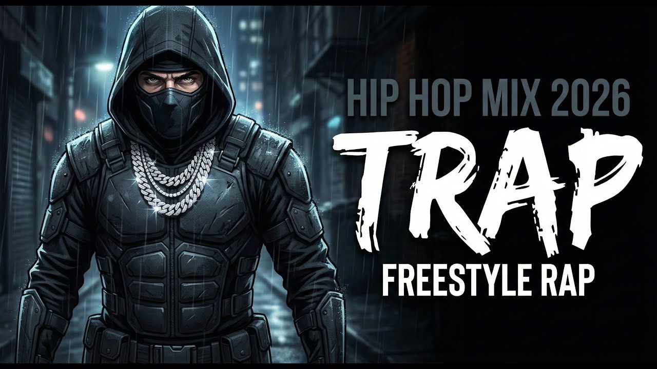 Best 2026 Street Trap Rap Hip Hop | Powerful Beats That Hit Hard
