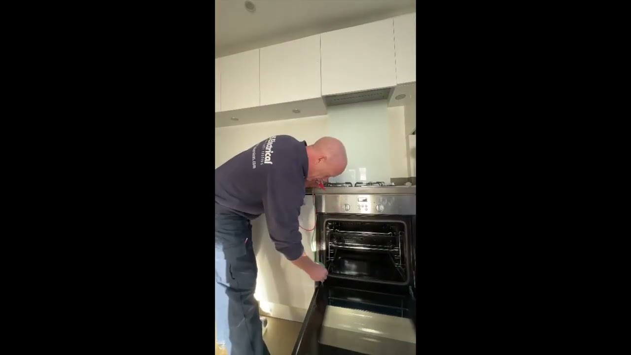 Unearthed oven PAT testing Cambridge MS Electrical Services
