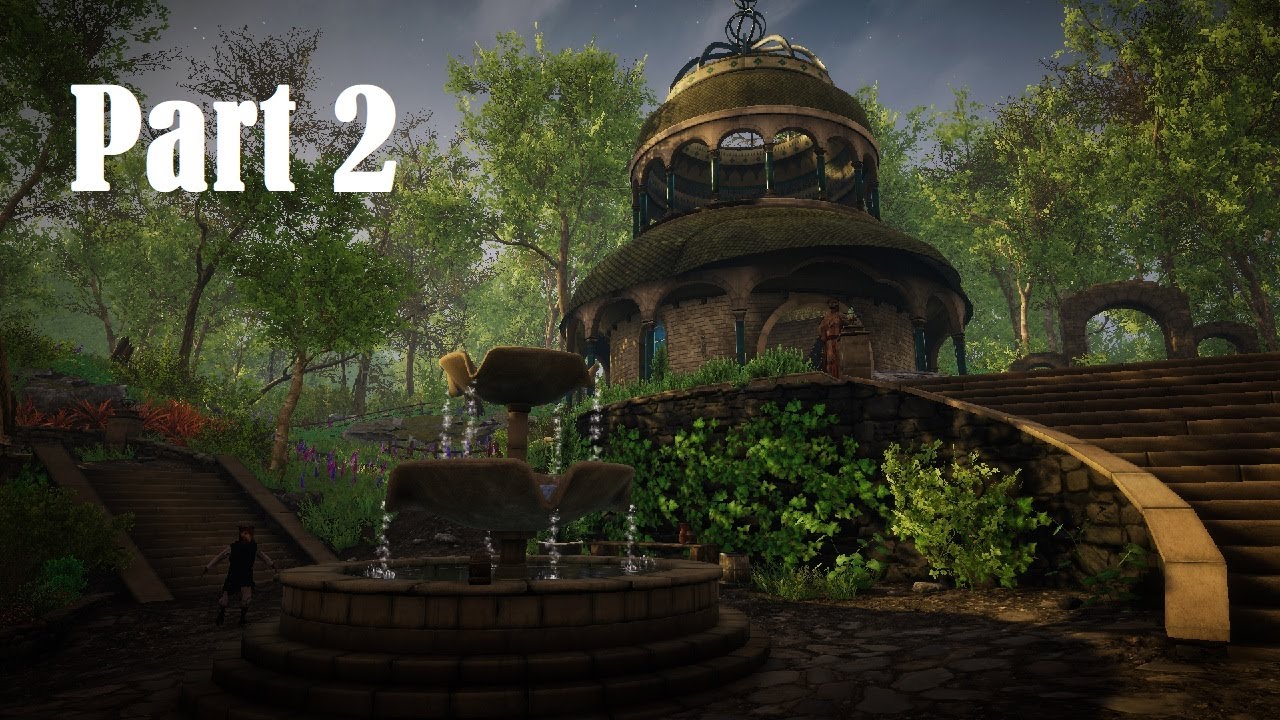 Eastshade Playthrough  | Part 2 | Gameplay Walkthrough