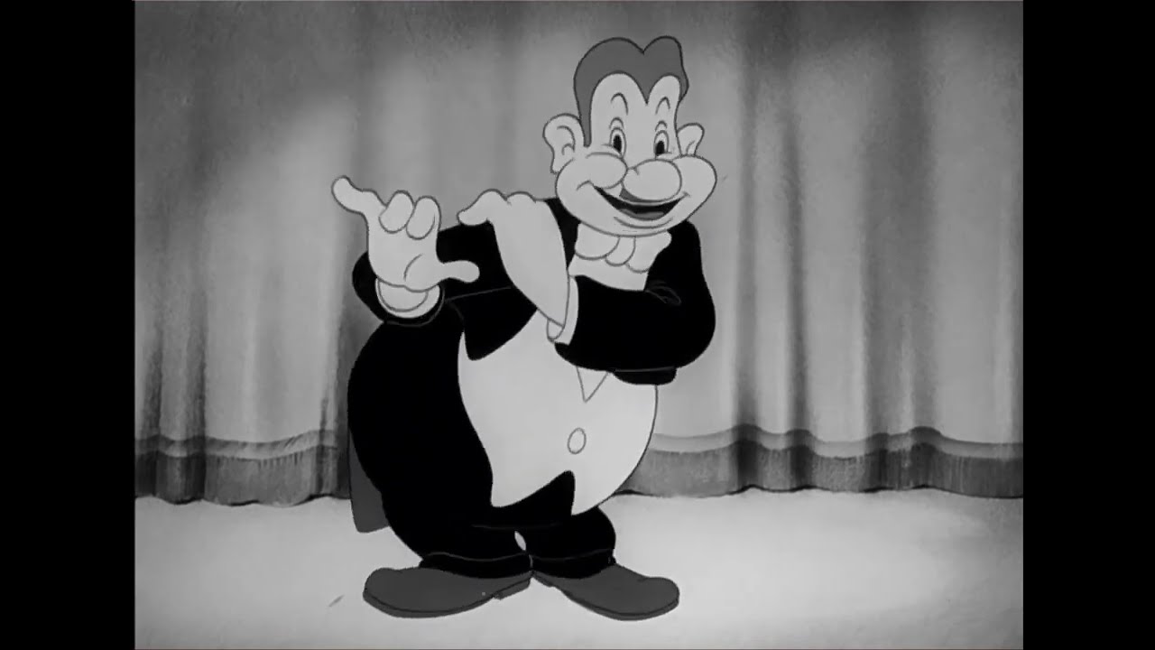 Hobby Horse Laffs Looney Tunes 1942 - Full Episode Classic Original Black & White Cartoons hobbyists