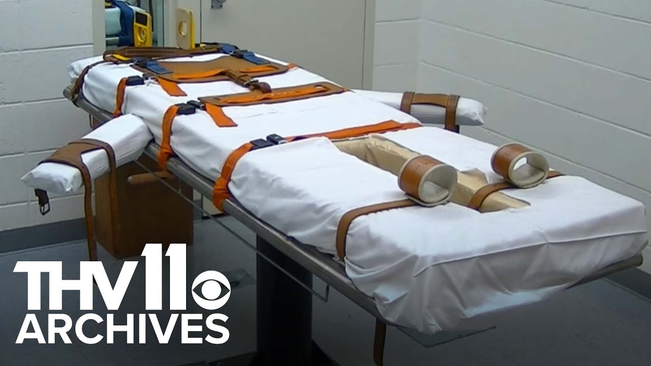 Why it takes so long to execute a death row inmate | THV11 Archives