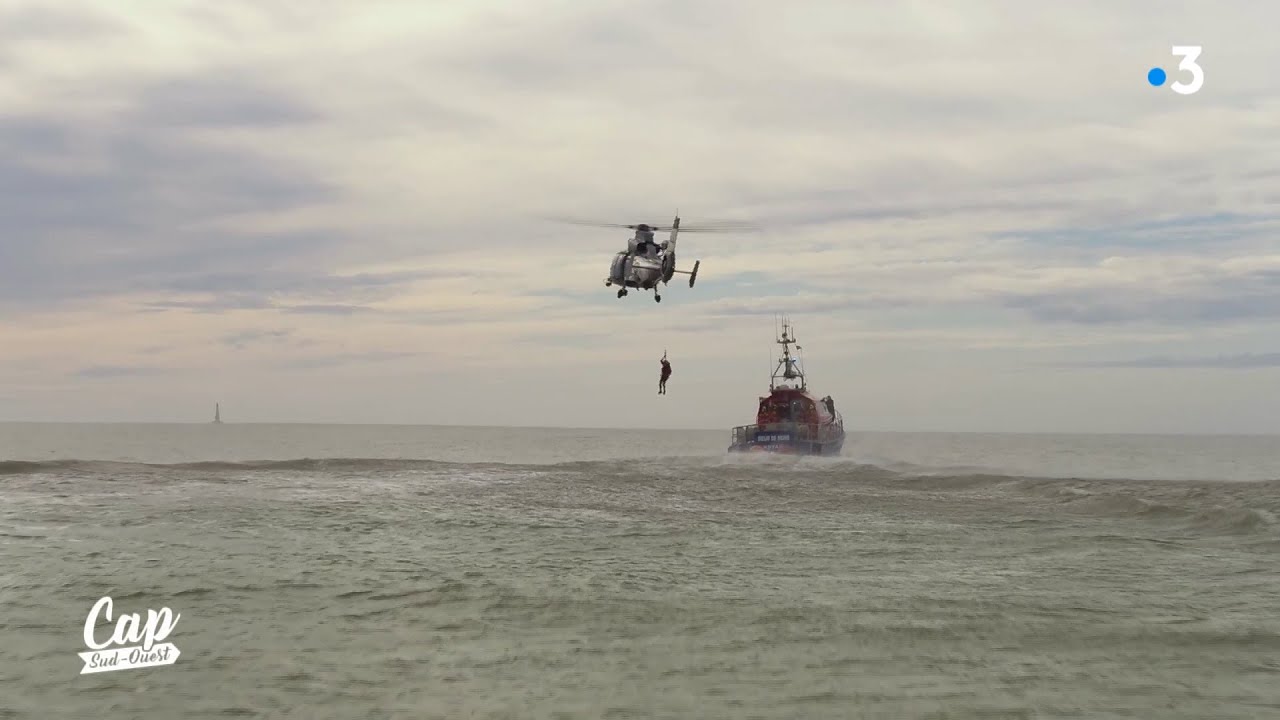 Cap Sud Ouest : Charente-Maritime, la côte de beauté (replay)