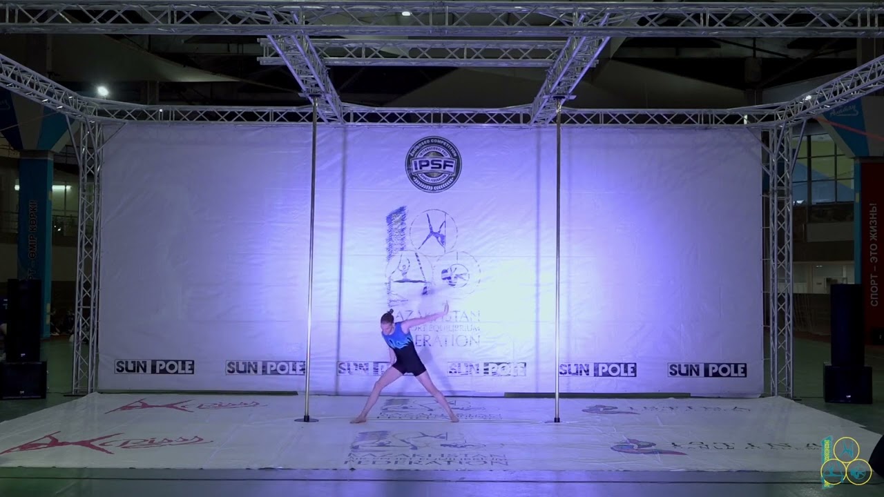 Grechko Oleg (Step Up, Almaty)