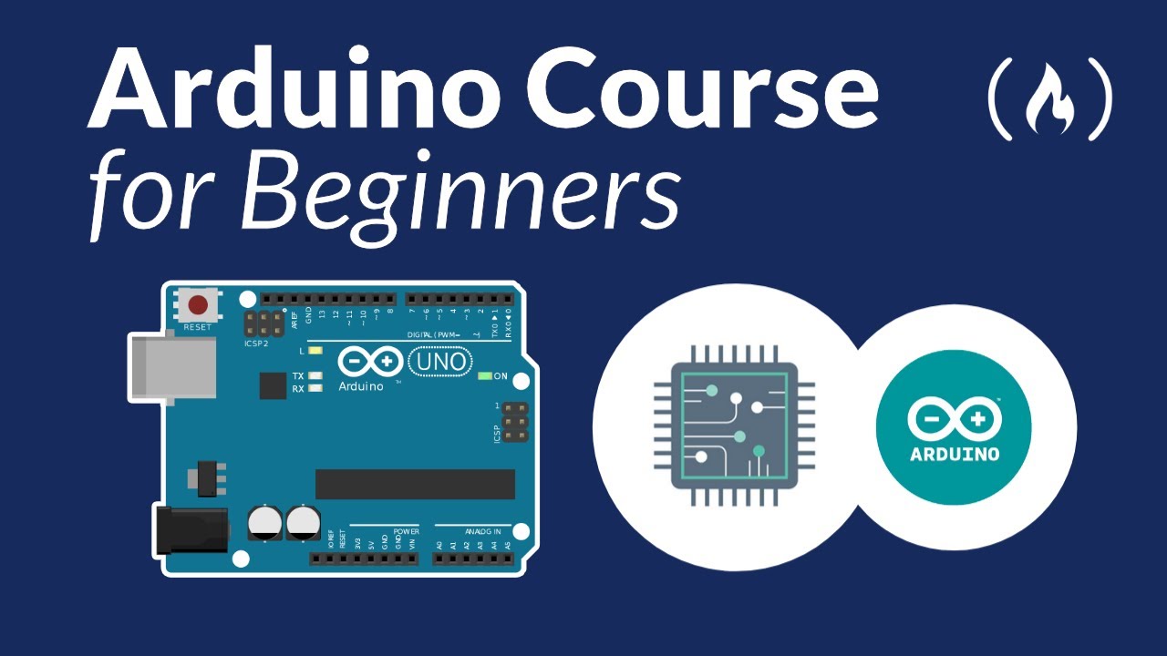 Arduino Course for Beginners - Open-Source Electronics Platform