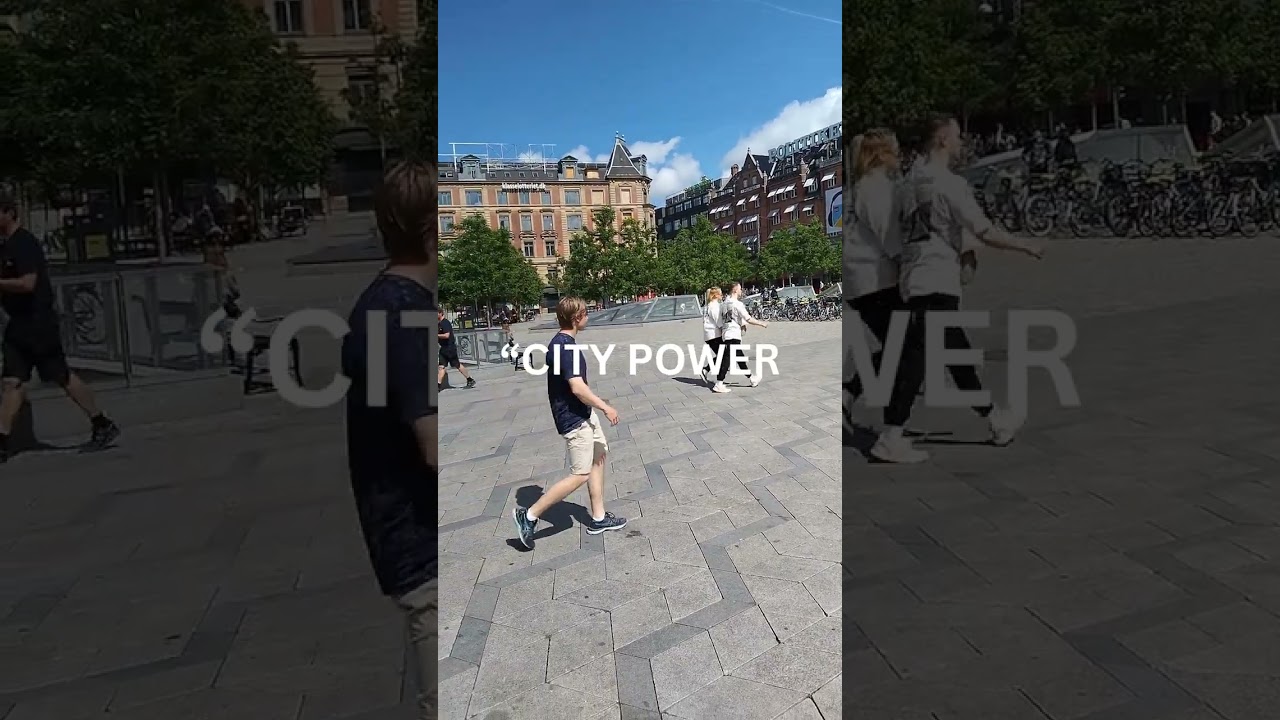 Copenhagen City Hall 🇩🇰 | The Power Center of Denmark