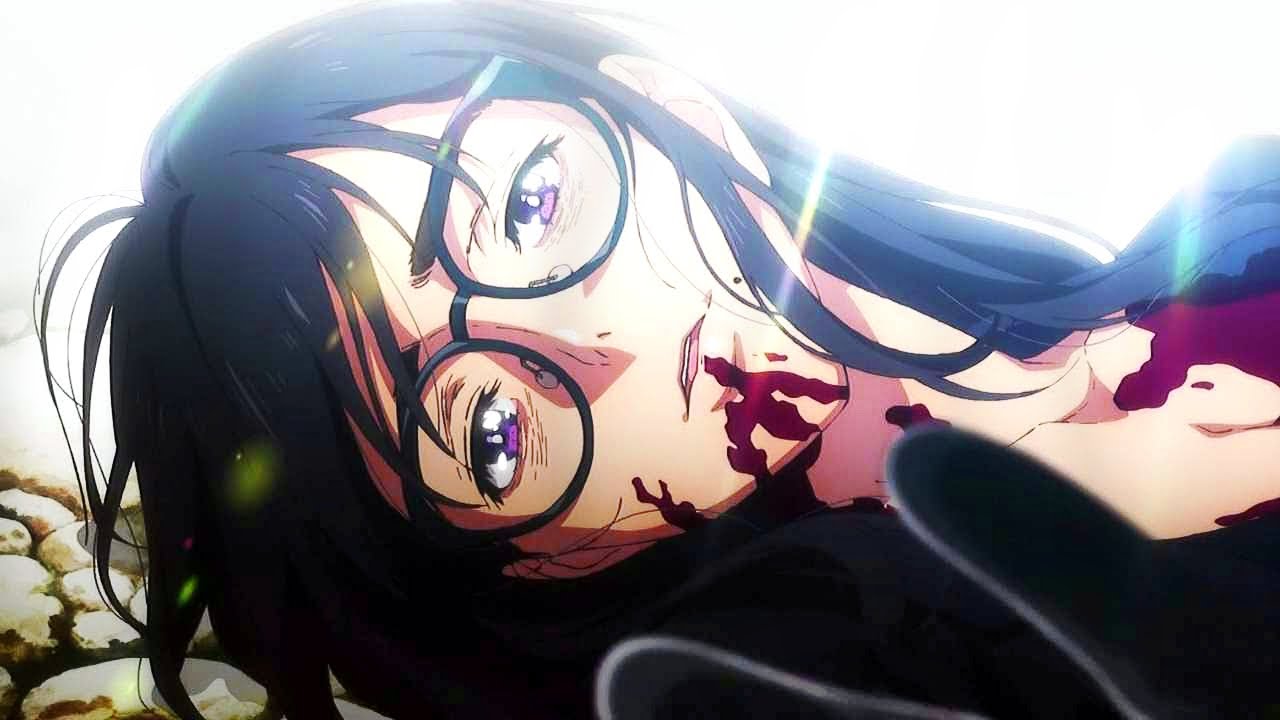 Summer Time Render「AMV」- Going Under