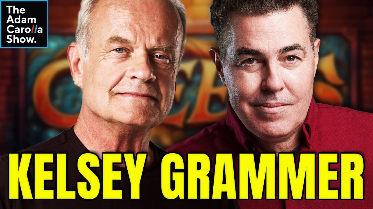 Kelsey Grammer on Trump, Newsom Running for President, and Malibu Fire Updates