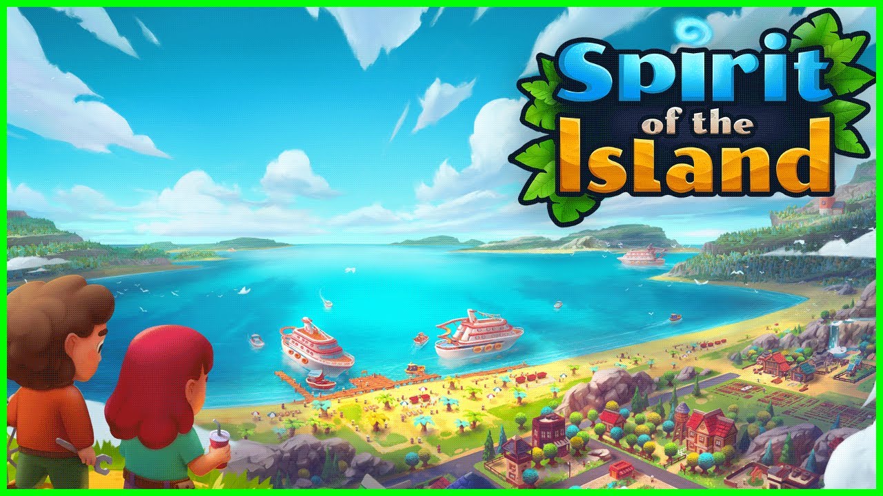 🌴 Spirit of the Island - Part 5 | Making Money Fast! 💰 🌴