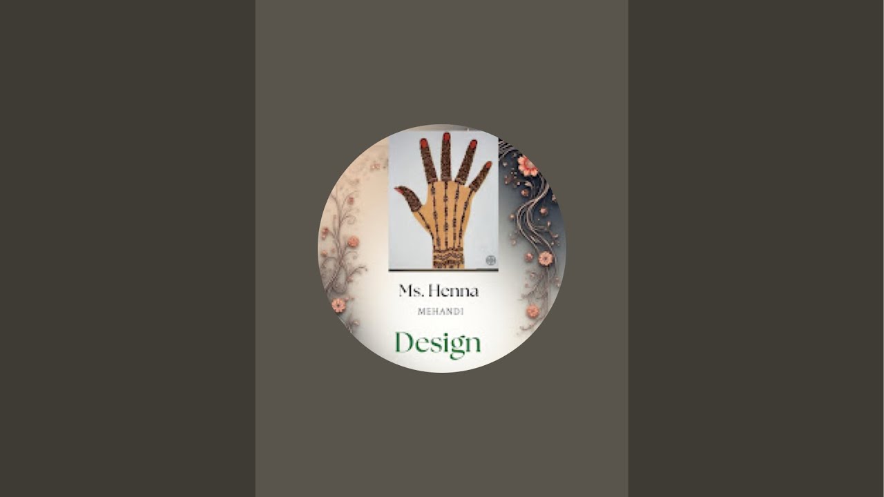 Ms. Henna Design is live