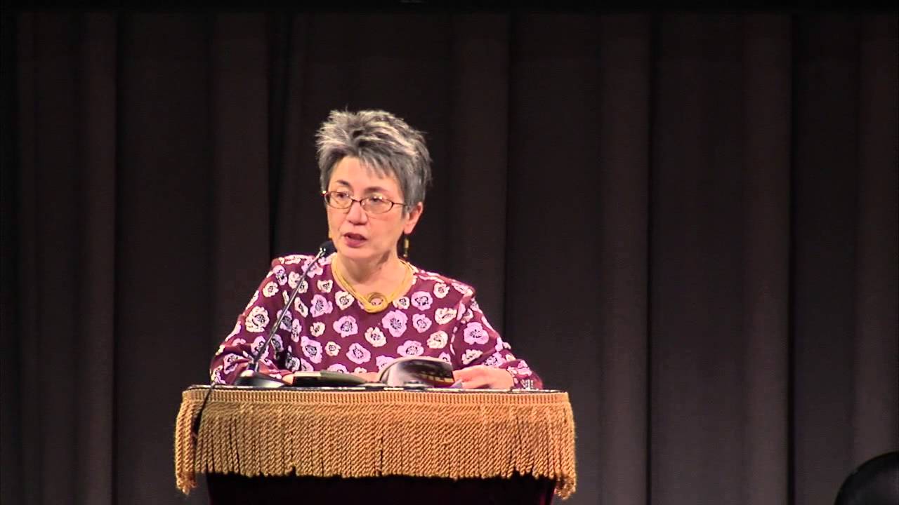 Kimiko Hahn: 