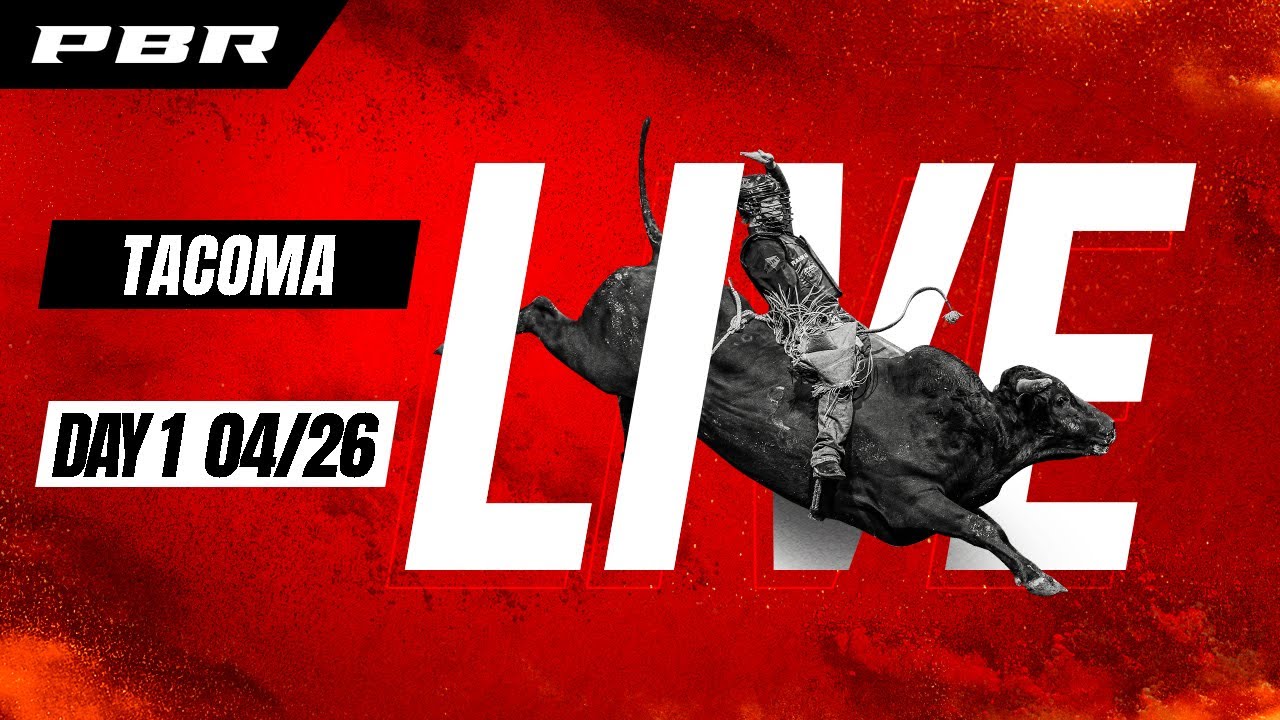 PBR | 2025 Tacoma Unleash The Beast | Day 1 | Live Stream
