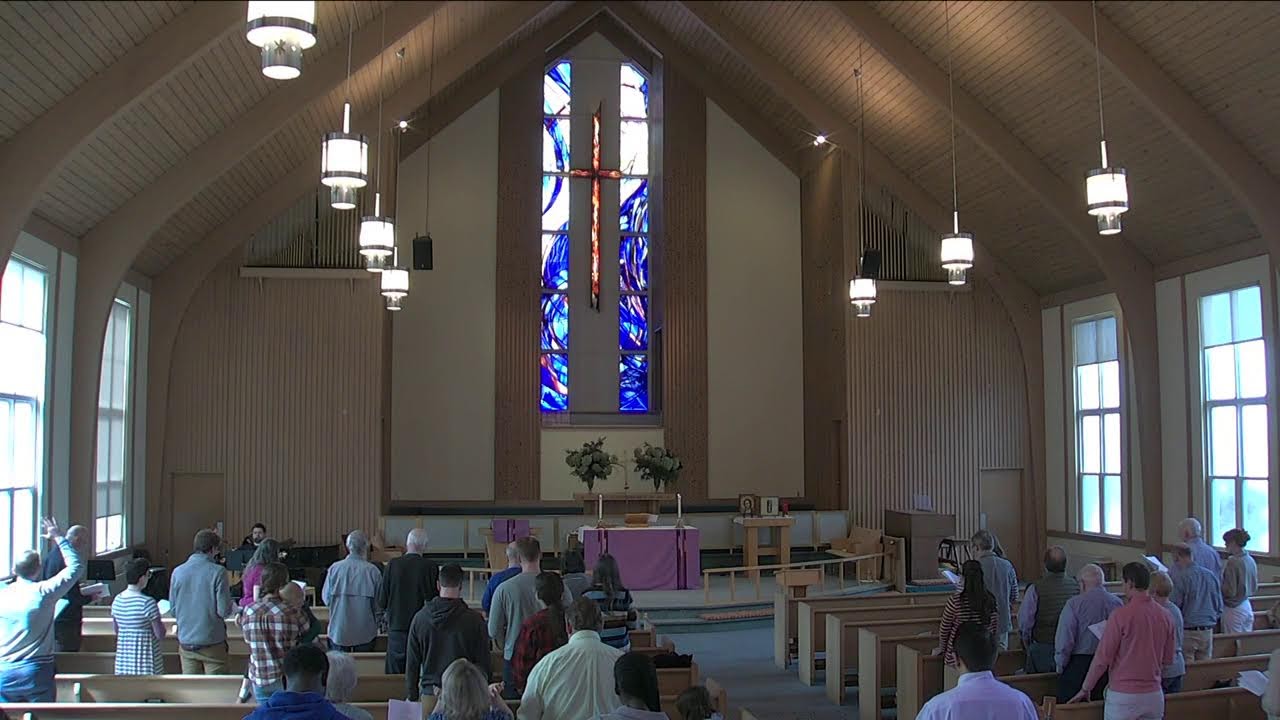 The Second Sunday in Lent