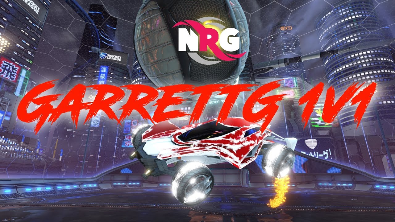 GarrettG 1v1 Analysis