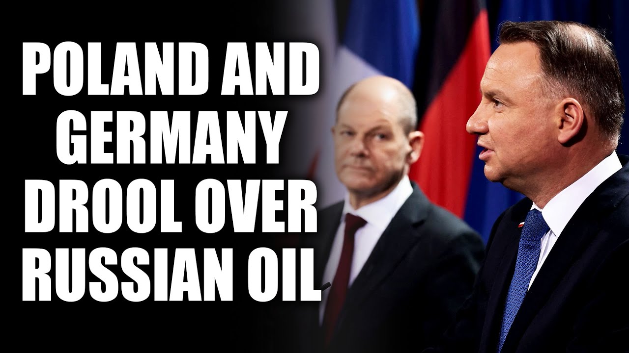 Poland and Germany are back to their arch-rivals&rsquo; camp