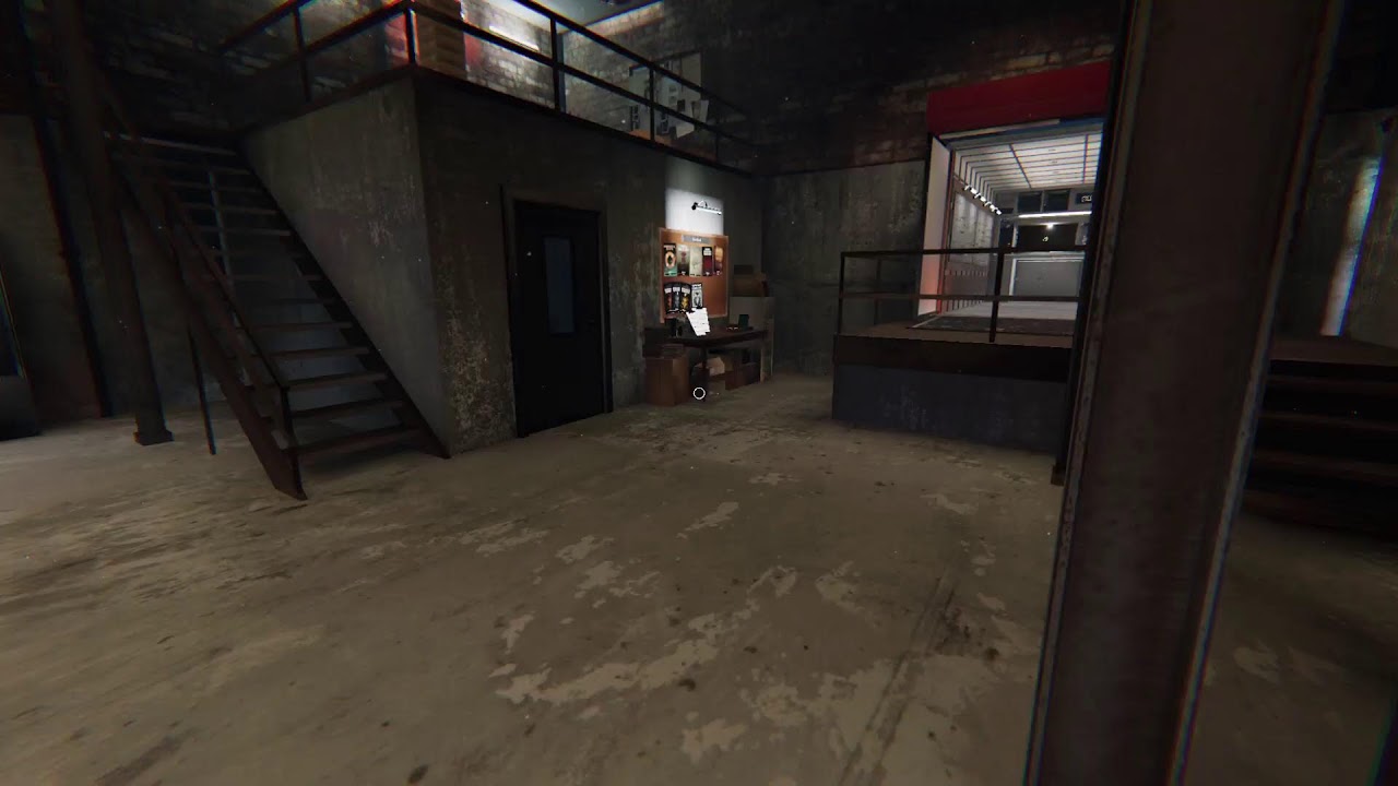 Ghost Hunting Multiplayer