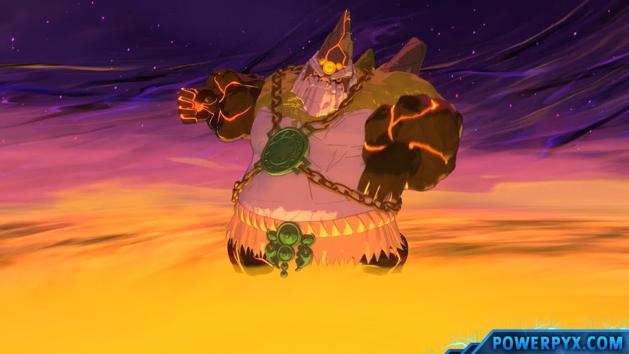 Ni No Kuni 2 - Tainted Monster #60 Boss Fight: Humphrey (Level 90 Boss)