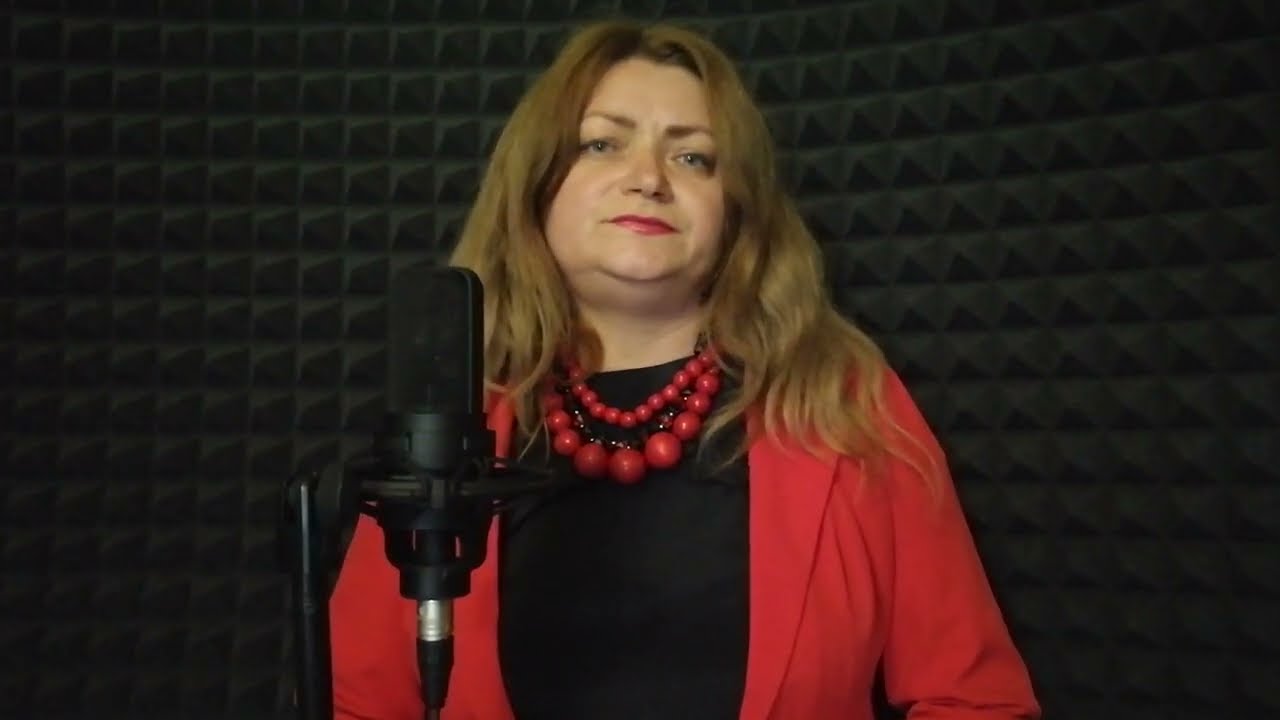 Людмила Манойленко-Я чекаю тебе живим