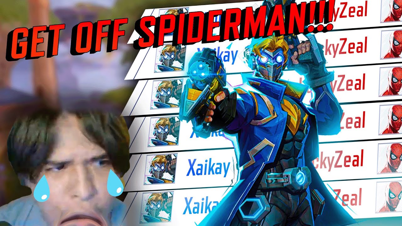 LUCKYZEAL GETS DESTROYED BY THE NUMBER ONE STARLORD PLAYER