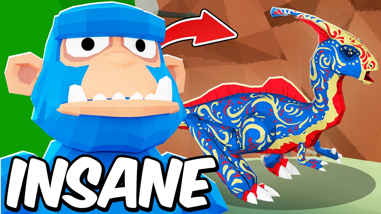 Everything Coming To UG VR's NEXT UPDATE! (Parabonk Dino + Baseball Map)