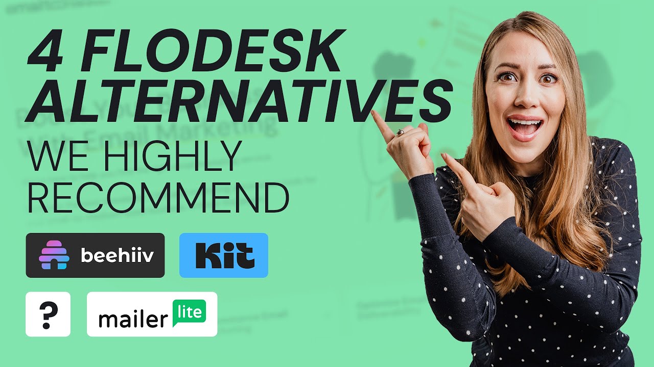 Flodesk Just Raised Their Prices | 4 Free Alternatives